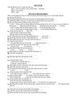 Ôn tập hè toán 7 lên 8. Bao gồm ôn tập lý thuyết Hình. Bài tập hình. Bài tập đại số