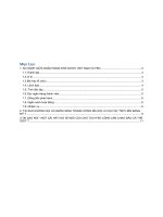 So sánh ngân hàng nhà nước việt nam và cục dữ trữ liên bang hoa kỳ FED 