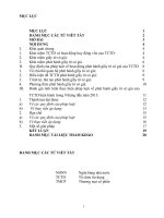 BÀI tập lớn LUẬT NGÂN HÀNG 