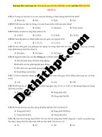 NAP đề số 21   file word có lời giải chi tiết 