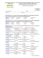 THI THU THPT QG LAN 1  2018BINH PHUOC 