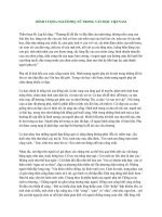 HÌNH TƯỢNG NGƯỜI PHỤ nữ TRONG văn học VIỆTNAM 