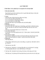 Bài thảo luận quan tri hoc về Hoạch định chiến lược của Vinamilk