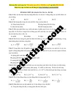 36  đề thi thử THPT QG chuyên chu văn an   hà nội 