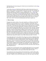 DICH THUAT VA NGHIEN CUU VAN HOC NHAT BAN o VIET NAM 