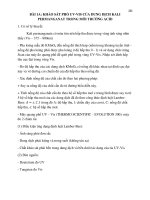 Thực hành hóa phân tích dùng cho dược sĩ đại học