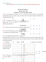 De toan hoc tuoi tre 1 