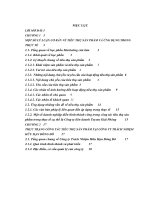 Một số giải pháp thúc đẩy hoạt động tiêu thụ sản phẩm xe ô tô tại công ty trách nhiệm hữu hạn đông đô 1