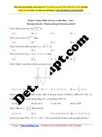 Đề thi thptqg 2018   THPT yên lạc 2 – vĩnh phúc   lần 1   file word có lời giải chi tiết 