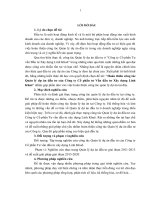 Hoàn thiên công tác quản lý dự án đầu tư của công ty cổ phần tư vấn đầu tư xây dựng linh khuê