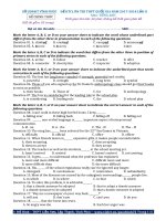 THPT QG LAN II VP331 