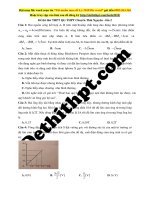 29  đề thi thử THPT QG THPT chuyên thái nguyên   lần 2 