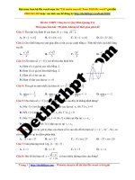 Đề thi thptqg 2018   chuyên lê qúy đôn   quảng trị   lần 1   file word có lời giải chi tiết 