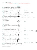 De toan hoc tuoi tre 2 