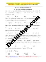 Đề thi thptqg 2018   chuyên lam sơn   thanh hóa   lần 2   file word có lời giải chi tiết 