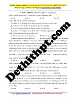 52  đề thi thử THPT thực hành cao nguyên   tây nguyên   file word có lời giải chi tiết 
