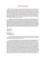 THƠ HAIKU NHẬT bản(đàm TRUNG PHÁP 