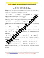 Đề chuẩn nâng cao 08   đặng việt hùng 