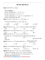 Luyen de cung gv man ngoc quang  de 12  file word co loi giai chi tiet 