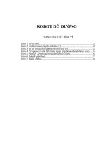 Xemtailieu mach xe robot do duong code day du ben duoi