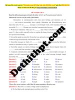 Đề 6   gv nguyễn phương   hoc24h 