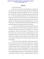 Đặc điểm hình thức   ngữ nghĩa thơ ca dân gian quảng nam (1) 