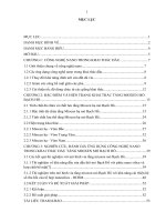 ung dung cong nghe nano trong khai thac tang miocen mo bach ho 2018 ,danh gia kha nang ung dung cong nghe nano trong khai thac tang mioxen mo bach ho