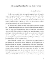 Vai suy nghi ban dau ve so hoa di san van hoa ninh