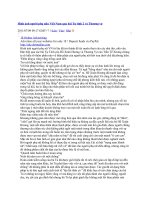 Hình ảnh người phụ nữa việt nam qua bài tự tình 2 và thương vợ 