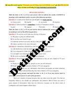 Đề 2   gv nguyễn phương   hoc24h 