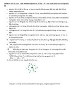 electron hóa 8 chương 1