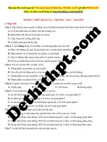 11  THPT ngô gia tự   vĩnh phúc   lần 1   file word có lời giải chi tiết 