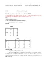huong dan thuc hanh phan tich thong ke bang SPSS chi tiet