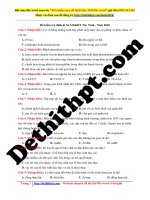 01  đề kiểm tra định kì sở GD đt tây ninh   file word có lời giải chi tiết 