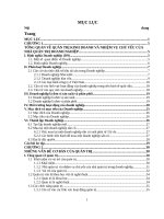 BAI GIANG QUAN TRI DOANH NGHIEP