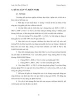 Phân lập, định danh và xác định đặc điểm sinh hóa của các chủng vi khuẩn kị khí, ưa nhiệt, sinh cellulase (4) 