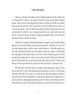 Tiểu luận triết học MácLênin