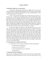 BÀI GIẢNG Vi sinh vật thực phẩm