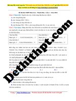 17  THPT bỉm sơn   thanh hóa   lần 1   file word có lời giải chi tiết 