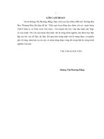 Hiệu quả hoạt động huy động vốn tại ngân hàng TMCP Đầu tư và Phát triển Việt Nam - Chi nhánh Hà Tây_2