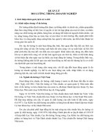 Quan ly đo lương doanh nghiep