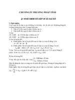 Bai giang phuong phap tinh, sap xi, sai so