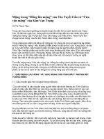 Mộng trong hồng lâu mộng 