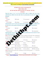 40  THPT nguyễn tất thành   hà nội   lần 1   file word có lời giải chi tiết 