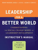 leadership for a better world q4hvb1 