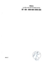 mega luyen de thpt quoc gia 2017 mon su dia gdcd p1