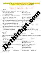 10  THPT đồng đậu   vĩnh phúc   lần 1   file word có lời giải chi tiết 