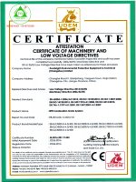 Dự án "Khu xử lý chất thải rắn -Huyện Thới Lai (Cần Thơ)" - Giấy chứng nhận công nghệ 0918755356