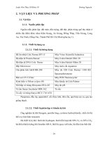 Phân lập, định danh và xác định đặc điểm sinh hóa của các chủng vi khuẩn kị khí, ưa nhiệt, sinh cellulase (2) 