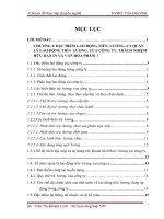 CHUYÊN ĐỀ THỰC TẬP TỐT NGHIỆP KẾ TOÁN, đề tài “Hoàn thiện kế toán tiền  lương và các khoản trích theo lương tại công ty trách nhiệm hữu hạn một thành viên in và văn hóa phẩm”